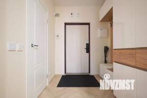 1-к квартира, посуточно, 26м2, 1/1 этаж