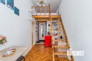 Студия квартира, на длительный срок, 14м2, 1/5 этаж