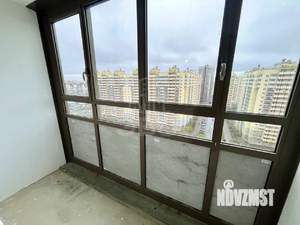 1-к квартира, на длительный срок, 31м2, 17/24 этаж