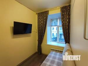 Студия квартира, на длительный срок, 14м2, 2/4 этаж