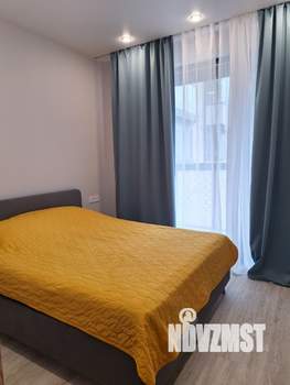 1-к квартира, посуточно, 40м2, 4/8 этаж