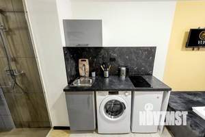 1-к квартира, посуточно, 12м2, 1/1 этаж
