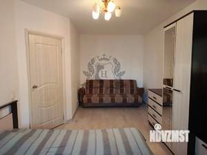 1-к квартира, на длительный срок, 35м2, 17/25 этаж