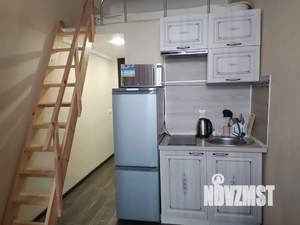 Студия квартира, посуточно, 16м2, 4/5 этаж
