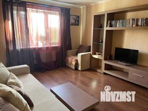 1-к квартира, посуточно, 49м2, 4/5 этаж