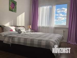 1-к квартира, посуточно, 33м2, 11/25 этаж