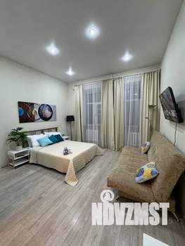 2-к квартира, посуточно, 76м2, 4/4 этаж