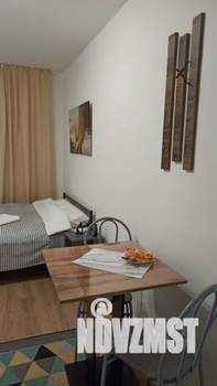 Студия квартира, посуточно, 23м2, 2/16 этаж