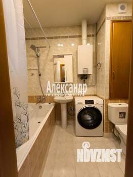 1-к квартира, на длительный срок, 54м2, 5/7 этаж