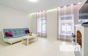 2-к квартира, посуточно, 66м2, 1/5 этаж