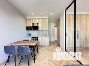 1-к квартира, на длительный срок, 44м2, 4/7 этаж