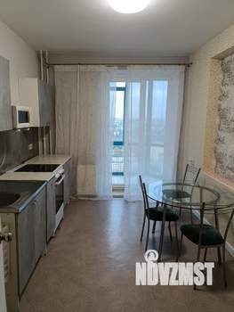 1-к квартира, на длительный срок, 38м2, 23/26 этаж