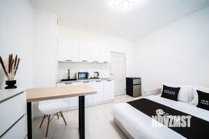 Студия квартира, посуточно, 24м2, 10/13 этаж