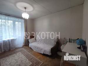 1-к квартира, на длительный срок, 34м2, 3/9 этаж