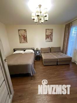 1-к квартира, посуточно, 36м2, 5/13 этаж