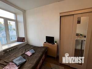 Студия квартира, посуточно, 18м2, 4/4 этаж