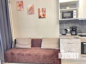 1-к квартира, посуточно, 48м2, 17/23 этаж