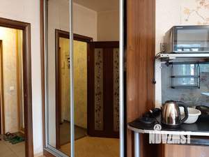 1-к квартира, на длительный срок, 34м2, 3/16 этаж