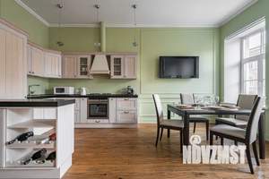 3-к квартира, посуточно, 80м2, 2/4 этаж