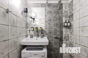 Студия квартира, посуточно, 22м2, 2/5 этаж