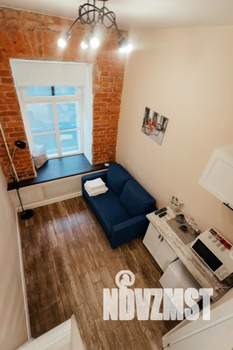 1-к квартира, посуточно, 15м2, 1/4 этаж