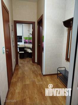 1-к квартира, на длительный срок, 32м2, 4/5 этаж