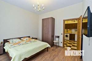 3-к квартира, посуточно, 89м2, 2/4 этаж