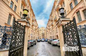 3-к квартира, на длительный срок, 110м2, 4/6 этаж