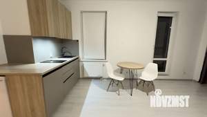 Студия квартира, на длительный срок, 22м2, 11/25 этаж