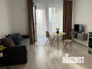 Студия квартира, посуточно, 27м2, 3/11 этаж