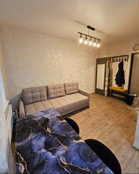 Студия квартира, на длительный срок, 19м2, 1/5 этаж