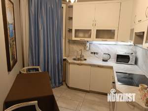 1-к квартира, на длительный срок, 36м2, 15/25 этаж