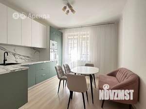 1-к квартира, на длительный срок, 37м2, 6/13 этаж