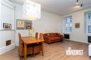 2-к квартира, на длительный срок, 50м2, 3/4 этаж