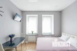 Студия квартира, посуточно, 22м2, 3/5 этаж