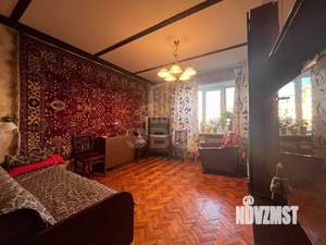 2-к квартира, на длительный срок, 51м2, 4/6 этаж