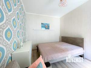 1-к квартира, посуточно, 30м2, 3/3 этаж
