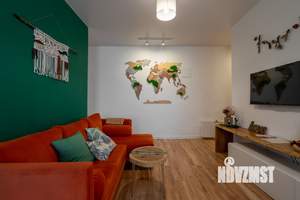 2-к квартира, на длительный срок, 75м2, 5/5 этаж