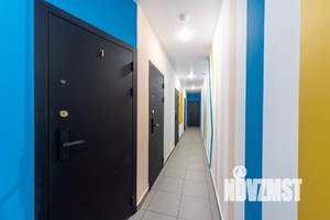 1-к квартира, посуточно, 15м2, 1/1 этаж