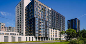 Студия квартира, на длительный срок, 20м2, 7/12 этаж