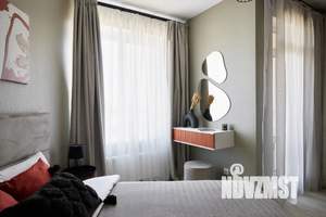 Студия квартира, посуточно, 25м2, 9/13 этаж