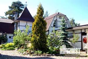 1-к квартира, посуточно, 50м2, 1/1 этаж