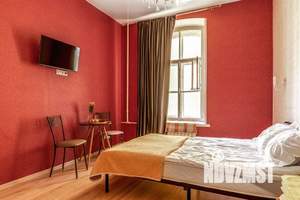 1-к квартира, посуточно, 23м2, 3/5 этаж
