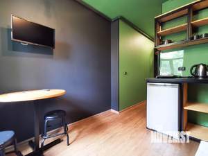Студия квартира, посуточно, 12м2, 1/5 этаж