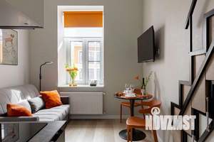 1-к квартира, посуточно, 20м2, 1/1 этаж
