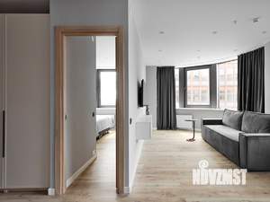 1-к квартира, посуточно, 48м2, 13/15 этаж