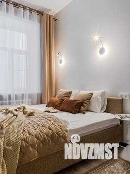 Студия квартира, посуточно, 27м2, 2/4 этаж