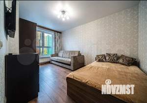 1-к квартира, посуточно, 33м2, 9/19 этаж