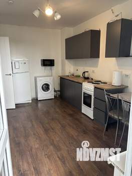 1-к квартира, на длительный срок, 33м2, 3/27 этаж