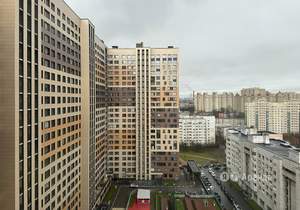 Студия квартира, на длительный срок, 28м2, 15/20 этаж